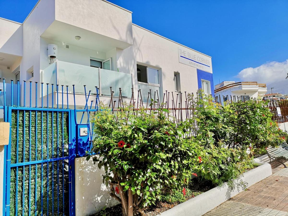 The Blue Corner Apartments Puerto de la Cruz  Exterior photo