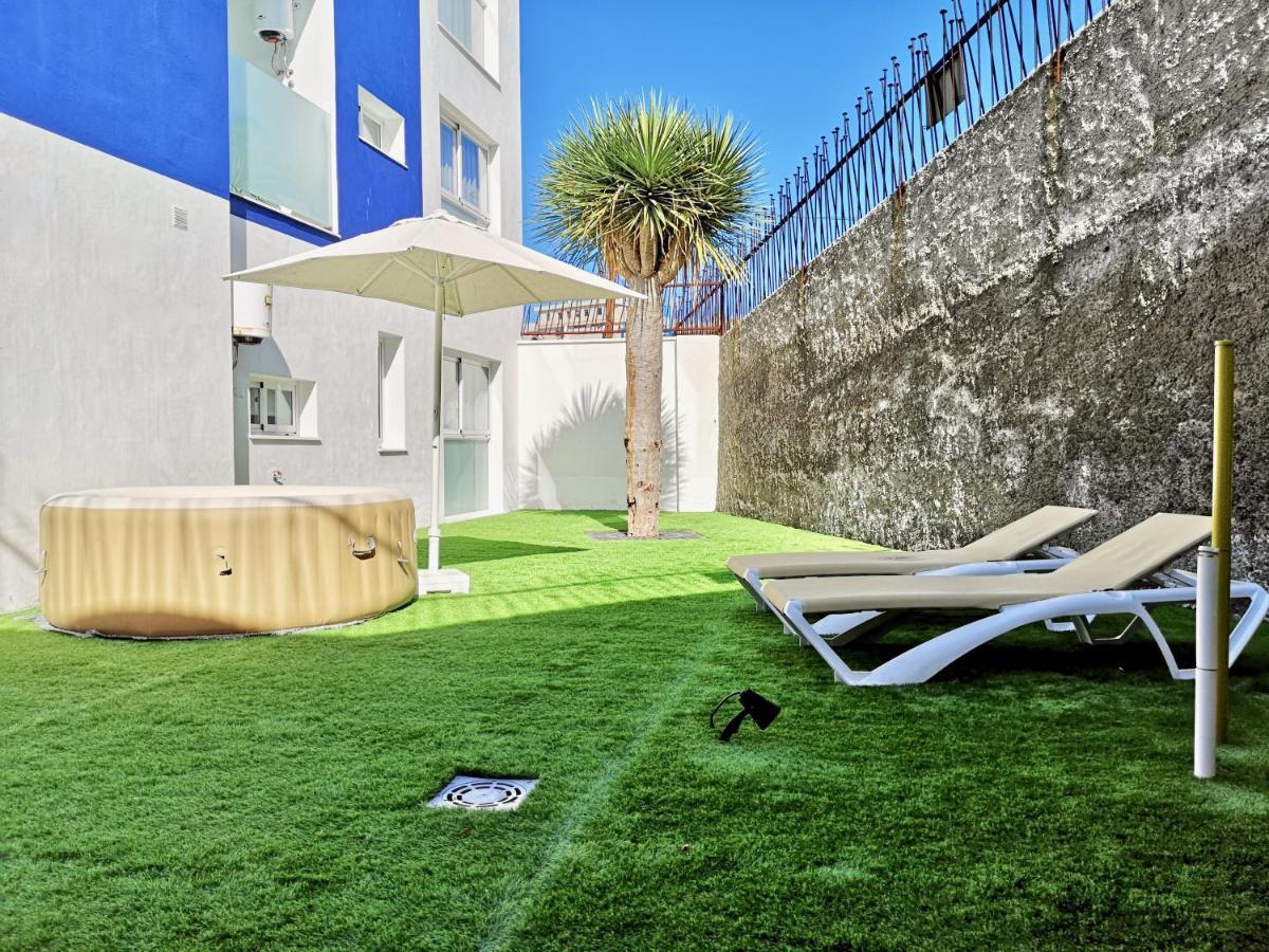 The Blue Corner Apartments Puerto de la Cruz  Exterior photo